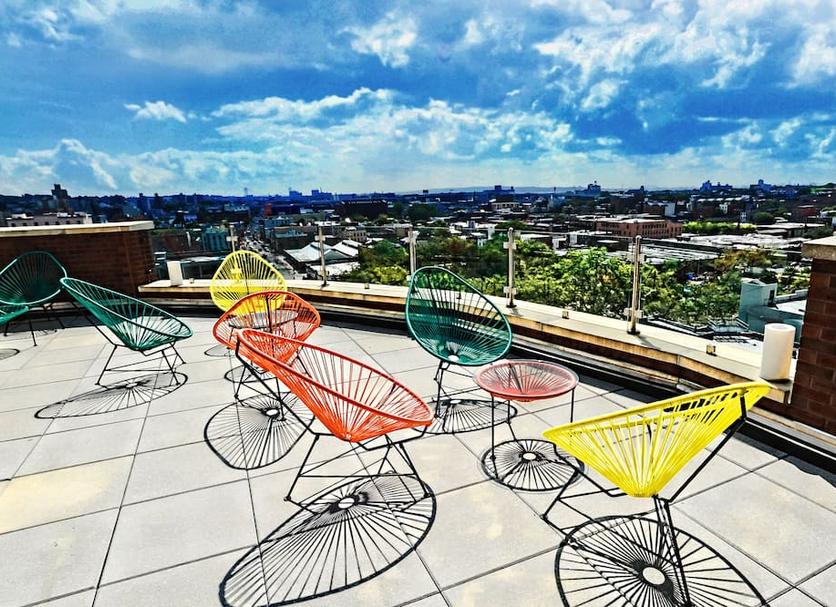 Balkon Fotoğraf