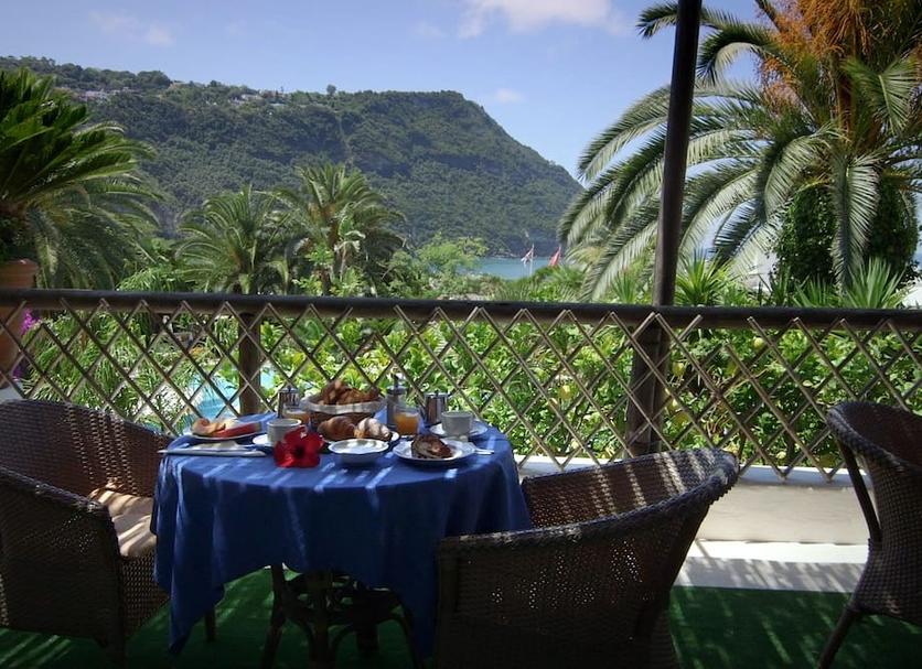 Balkon Fotoğraf