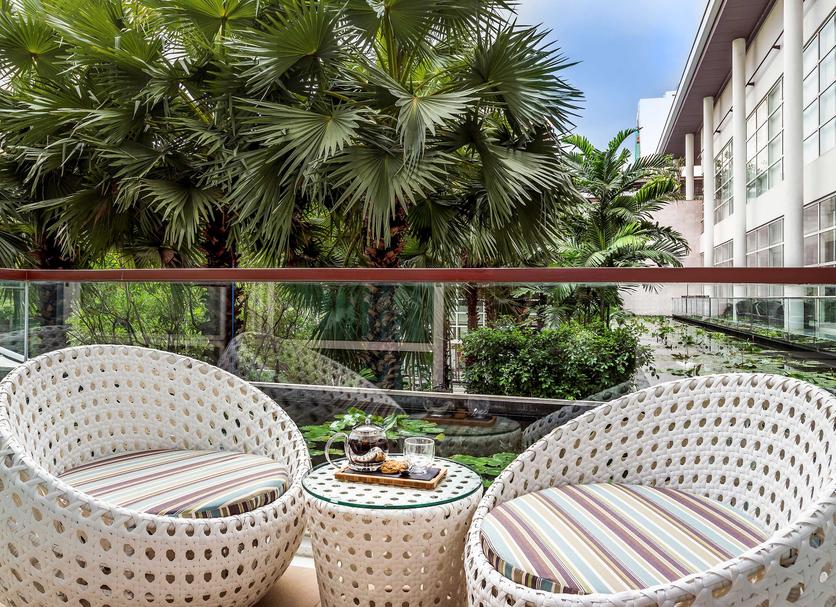 Balkon Fotoğraf