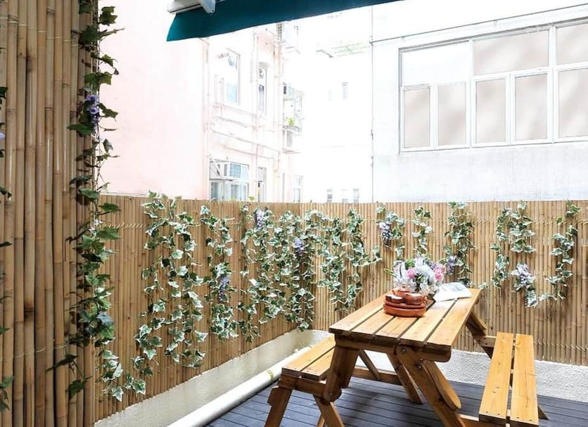 Balkon Fotoğraf