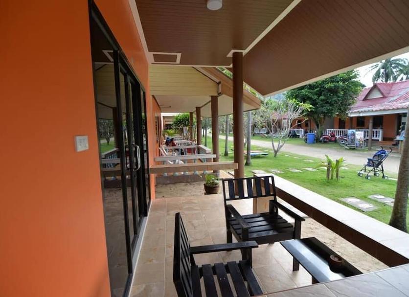 Veranda Fotoğraf