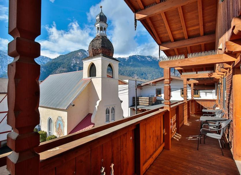 Balkon Fotoğraf