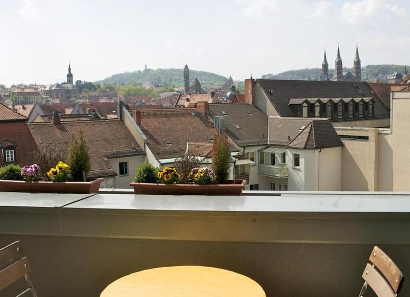 Balkon Fotoğraf