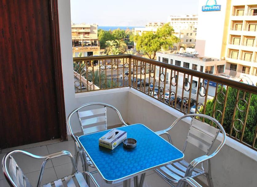 Balkon Fotoğraf