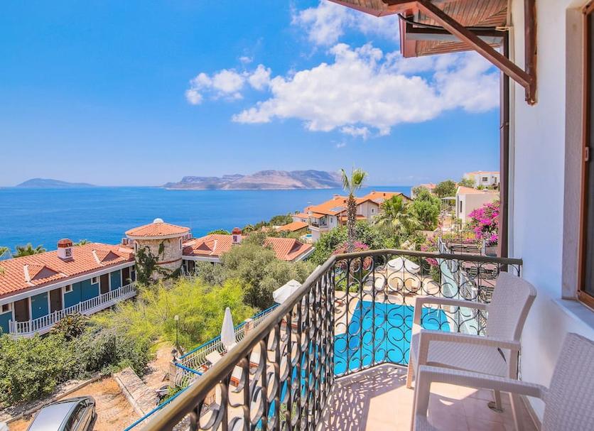 Balkon Fotoğraf