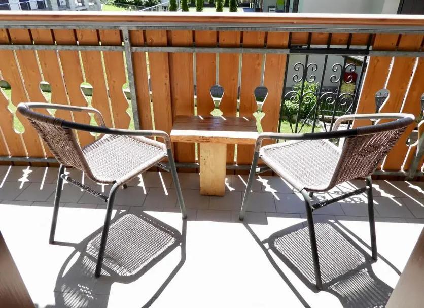 Balkon Fotoğraf
