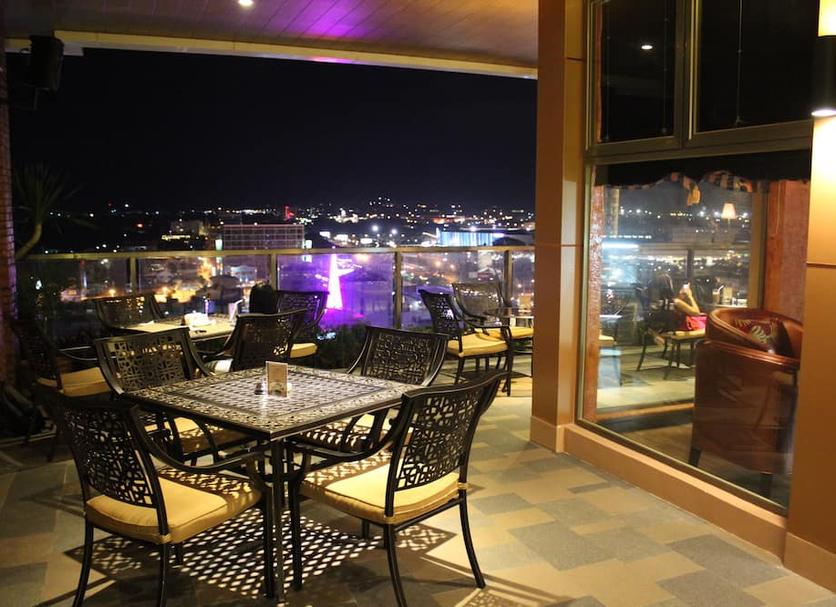 Balkon Fotoğraf