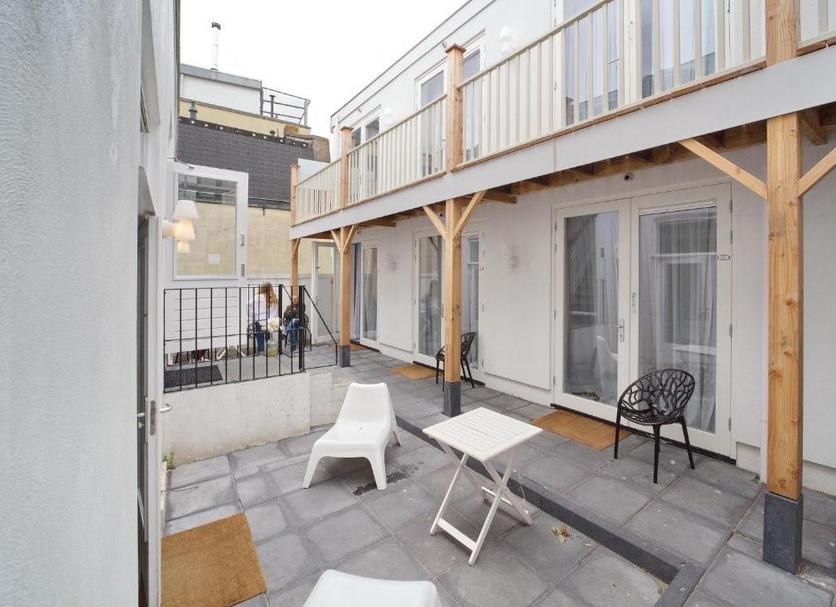 Balkon Fotoğraf