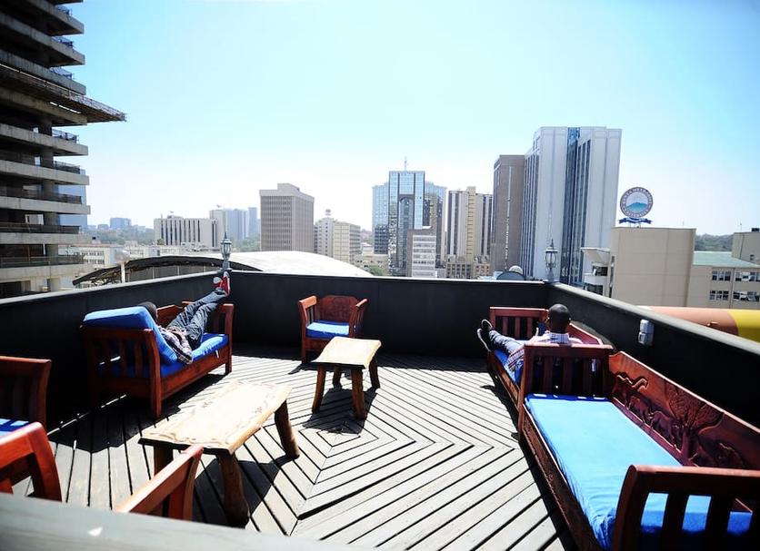 Balkon Fotoğraf