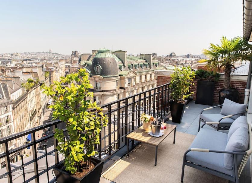 Balkon Fotoğraf