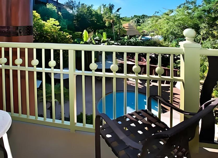 Balkon Fotoğraf