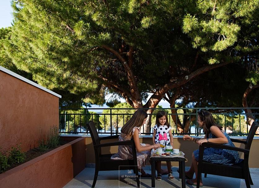 Balkon Fotoğraf