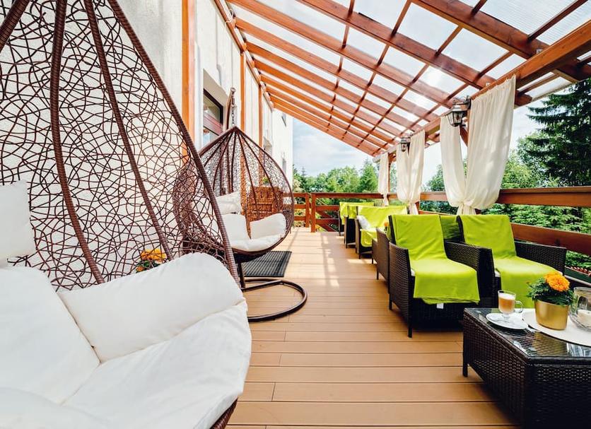 Veranda Fotoğraf