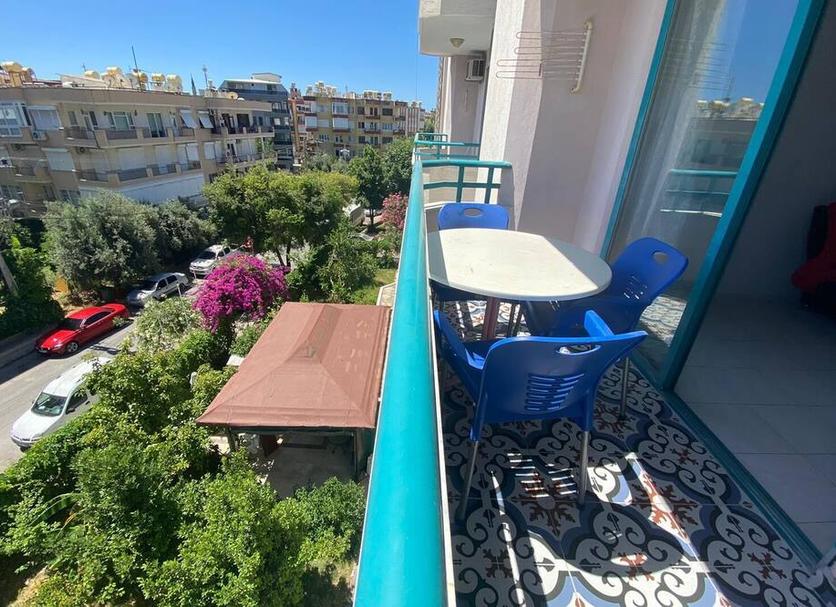 Balkon Fotoğraf