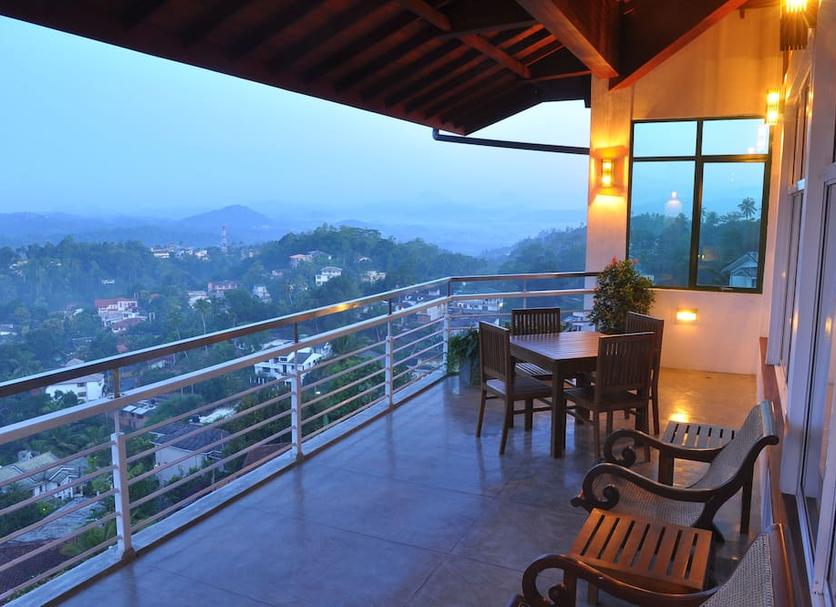 Balkon Fotoğraf