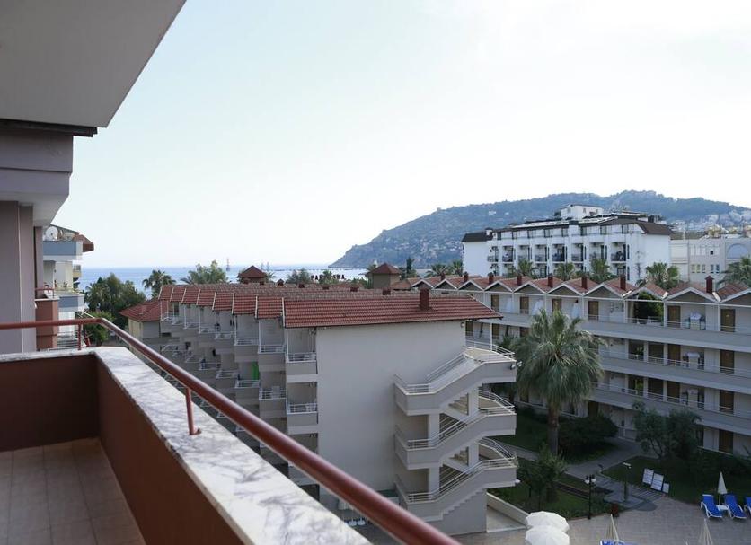Balkon Fotoğraf