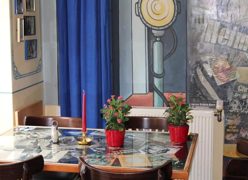 Yemek odası Fotoğraf