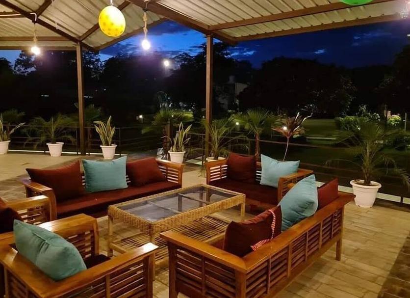 Veranda Fotoğraf