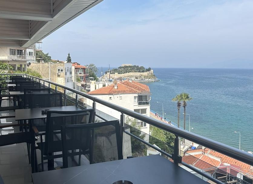 Balkon Fotoğraf