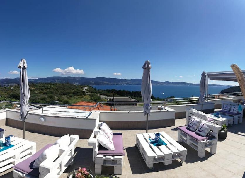 Balkon Fotoğraf