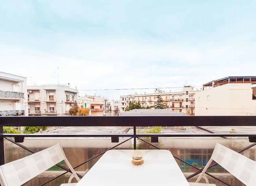 Balkon Fotoğraf
