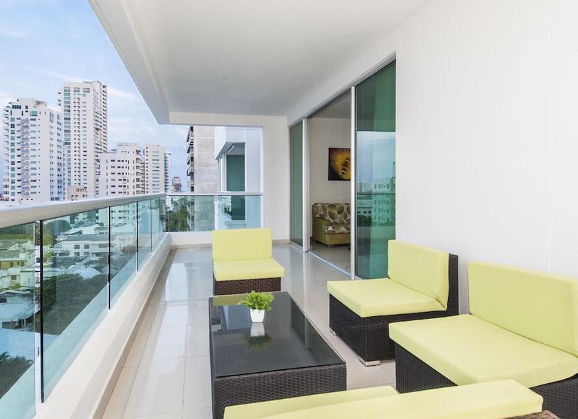 Balkon Fotoğraf