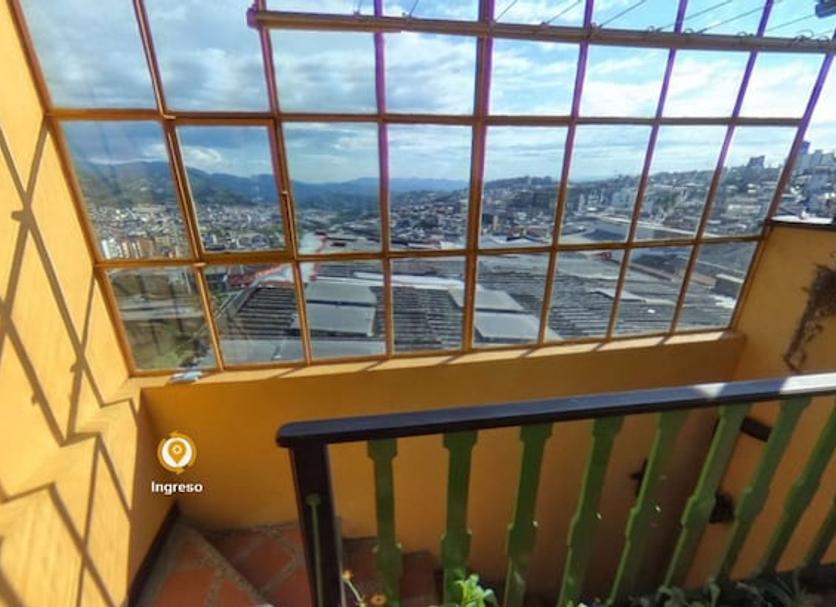 Balkon Fotoğraf