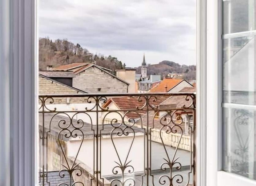 Balkon Fotoğraf