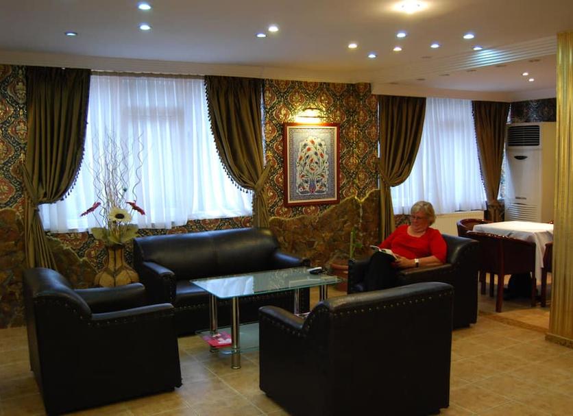Salon Fotoğraf