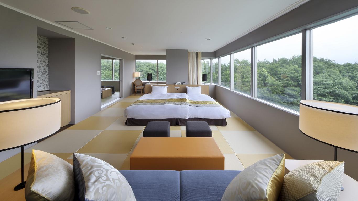 Hotel Epinard Nasu