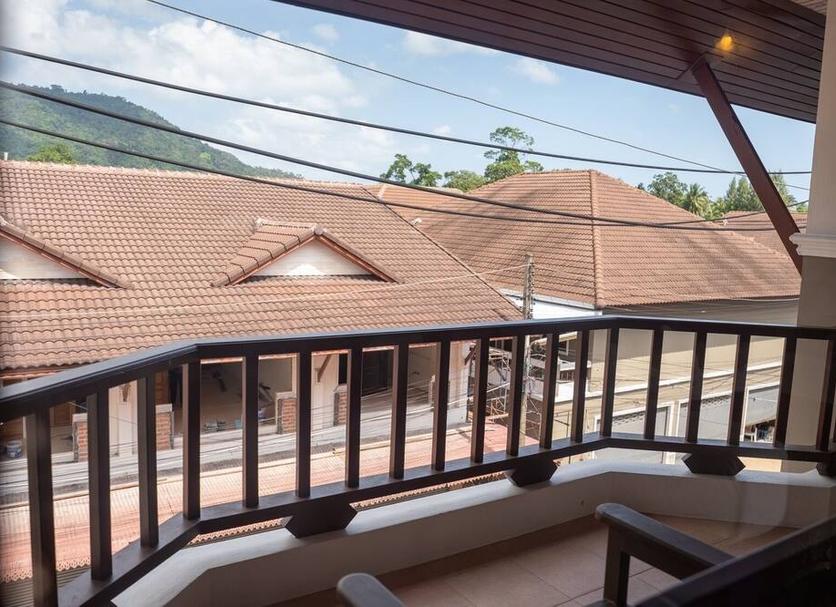 Balkon Fotoğraf