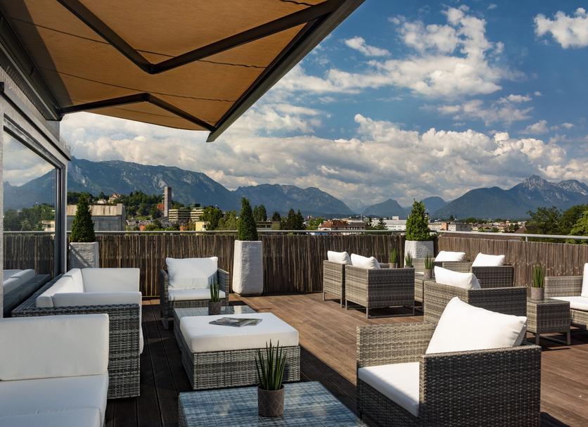 Balkon Fotoğraf