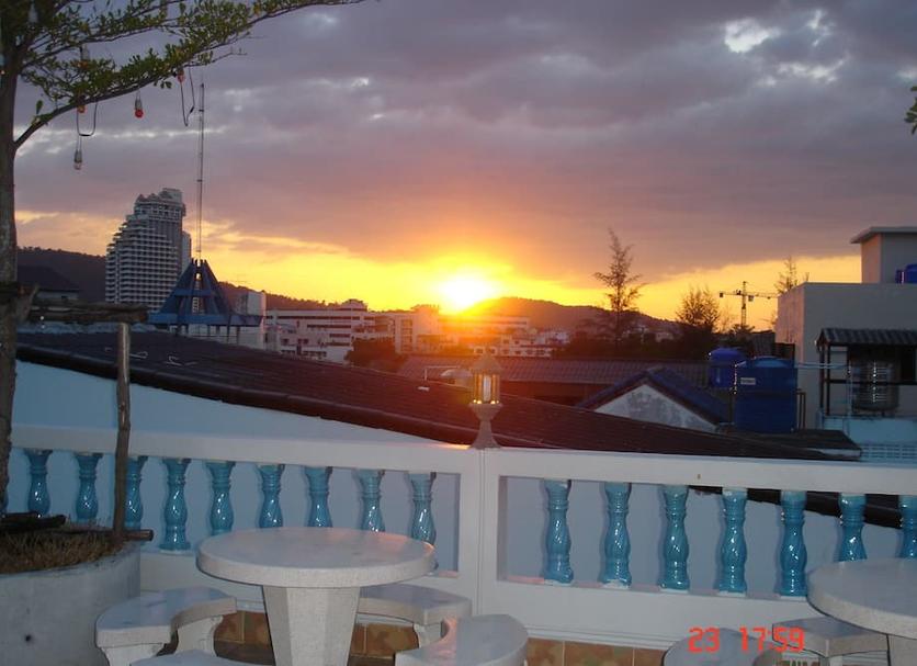 Balkon Fotoğraf