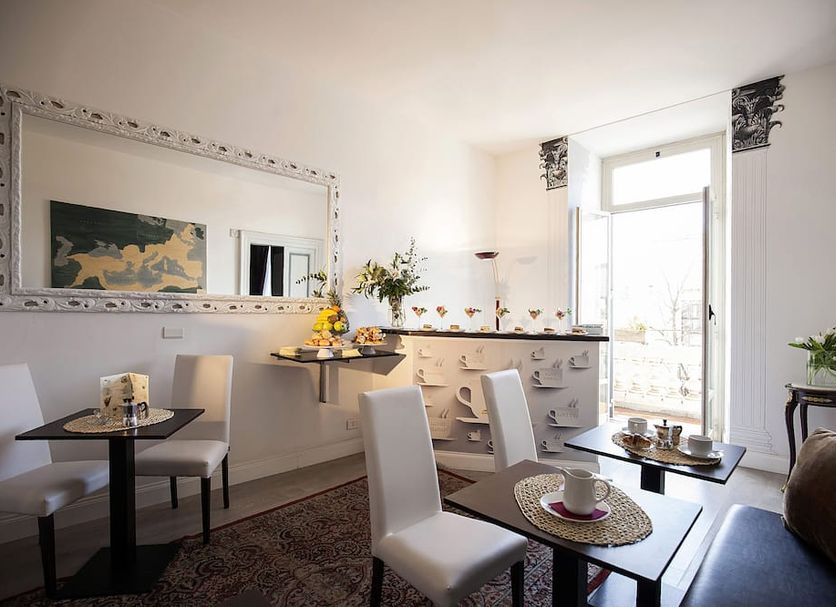 Yemek odası Fotoğraf