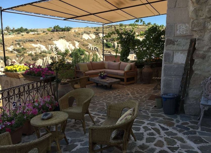 Balkon Fotoğraf