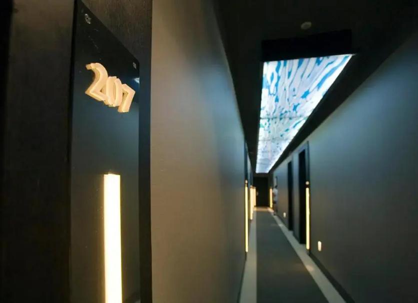 Koridor Fotoğraf
