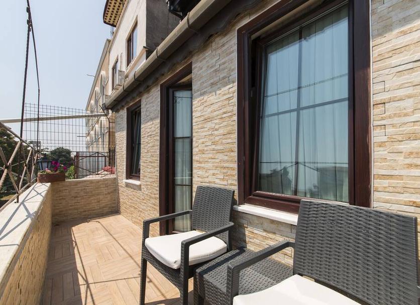 Balkon Fotoğraf