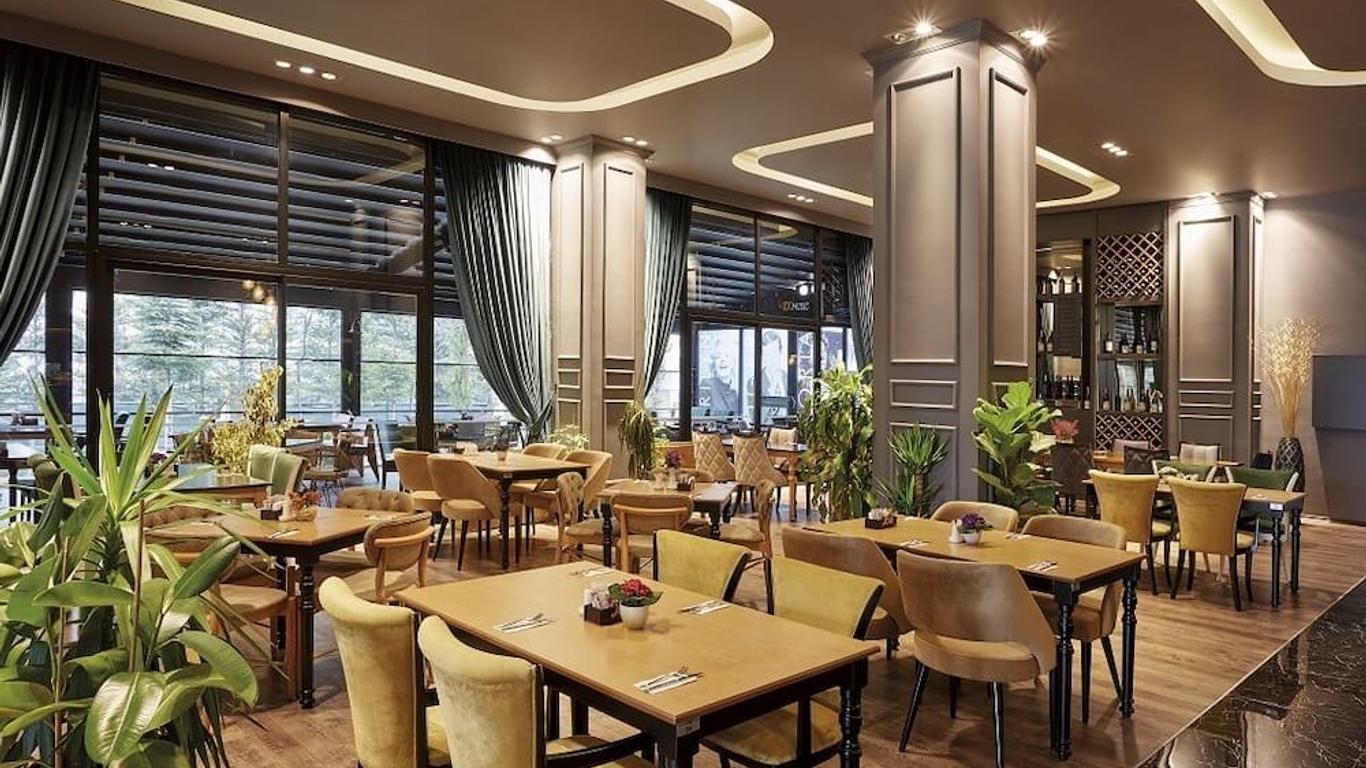 Anemon Grand Konya Otel