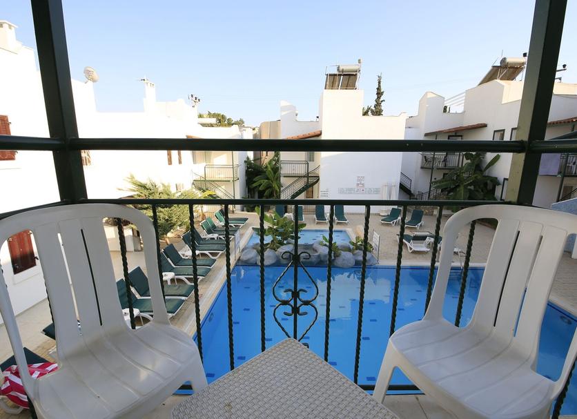 Balkon Fotoğraf
