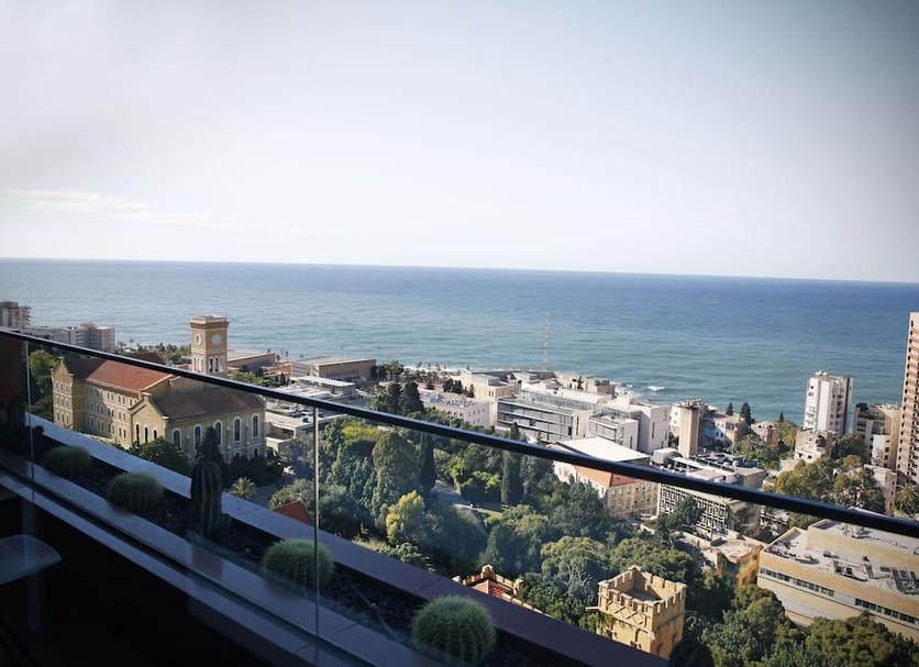 Balkon Fotoğraf