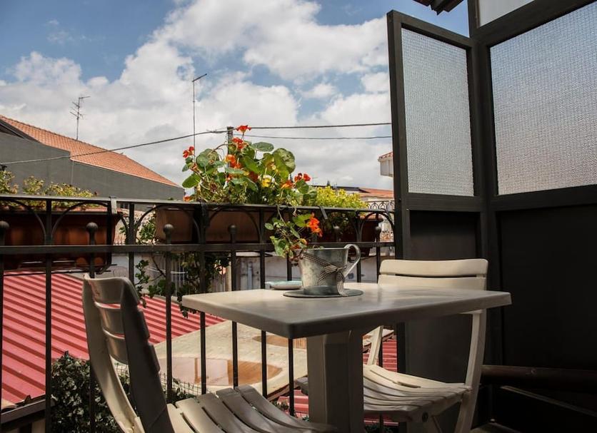 Balkon Fotoğraf