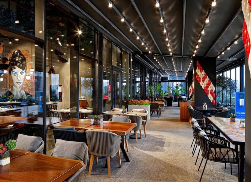 Restoran Fotoğraf