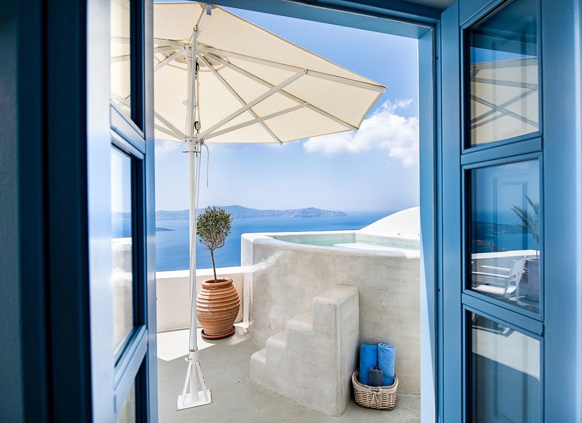 Balkon Fotoğraf