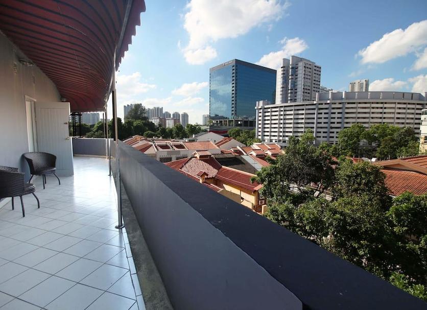 Balkon Fotoğraf