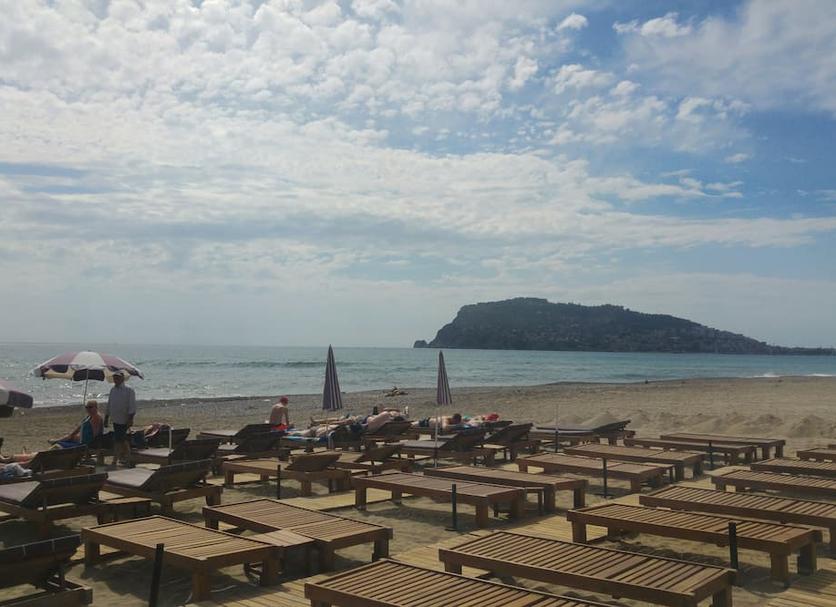 Plaj Fotoğraf