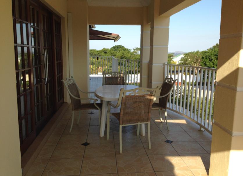 Balkon Fotoğraf
