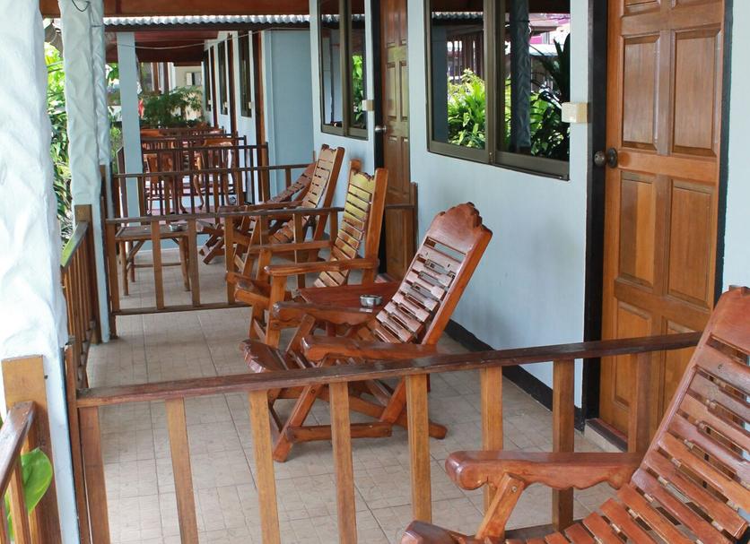 Veranda Fotoğraf