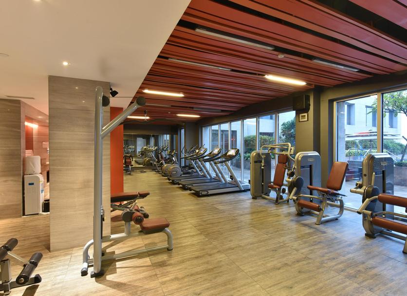 Spor salonu Fotoğraf