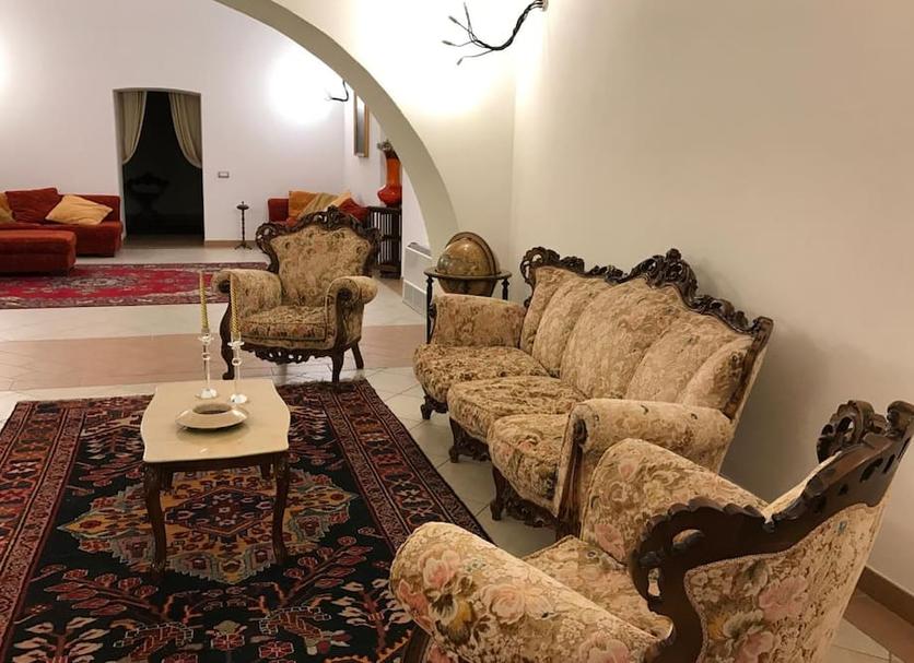 Oturma odası Fotoğraf