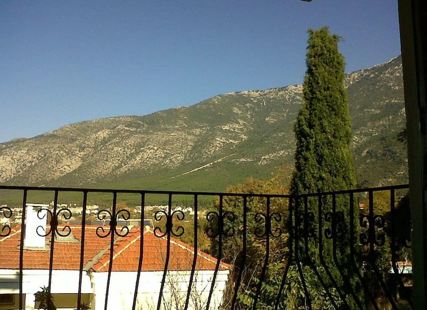 Balkon Fotoğraf